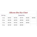 Freebra Invisible Bra Strapless Backless Front Closer Bra