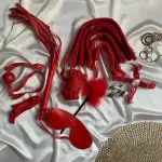 Femgrace 50 SHADES OF GREY FUN KIT / Pleasure Overload Sweet Sensation / Gift Sets