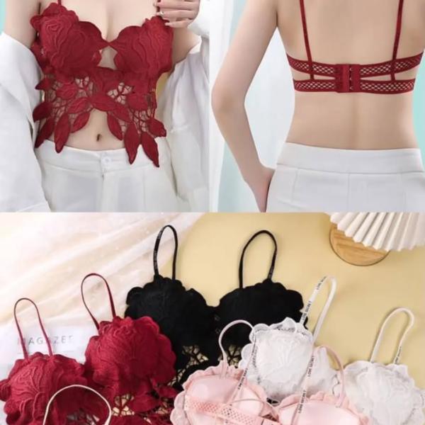 High quality bra lace bra women bra full cup bra gather bra seamless bra push up bra